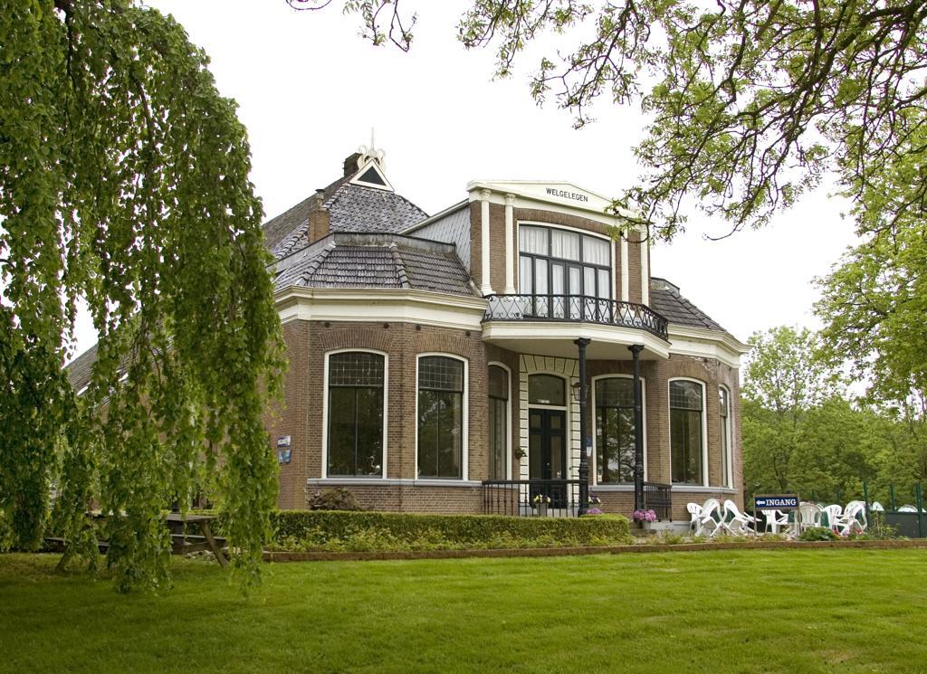 哈日克 Boerderij Welgelegen酒店 外观 照片